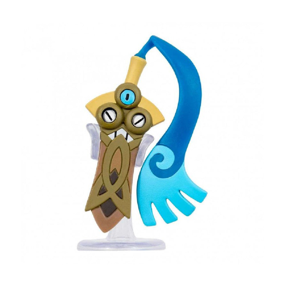 Jazwares Pokemon Poke Ball Clip N Go με Φιγούρα Honedge με Luxury Ball