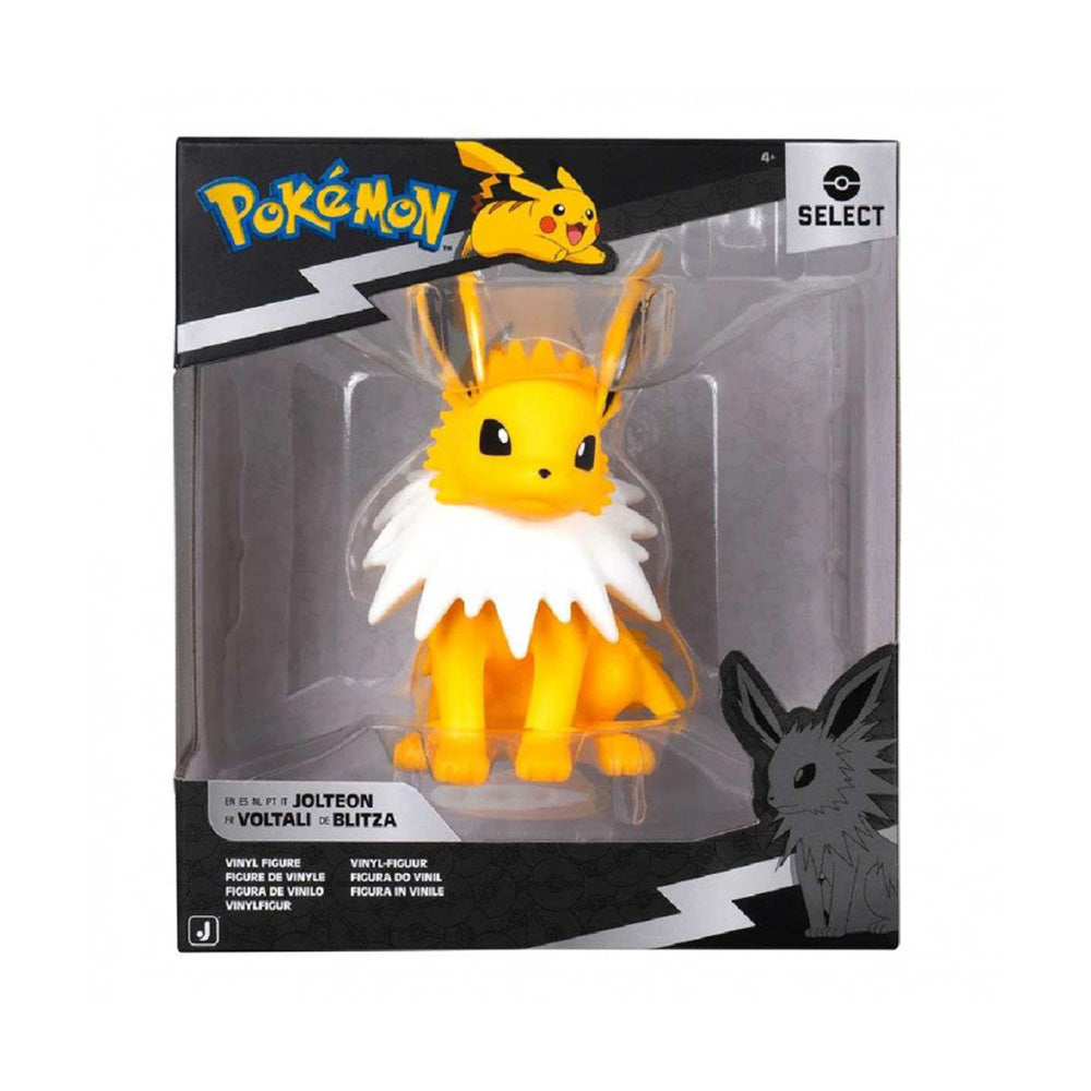 Pokemon Select Συλλεκτική Φιγούρα Jolteon 10 εκ 