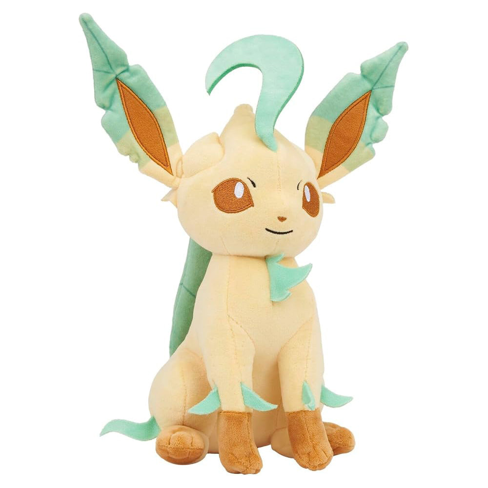 Jazwares Pokémon Λούτρινο Leafeon Wave 24 20 εκ