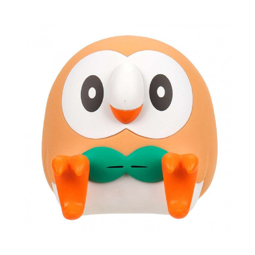 Jazwares Pokemon Φιγούρα Rowlet 10εκ