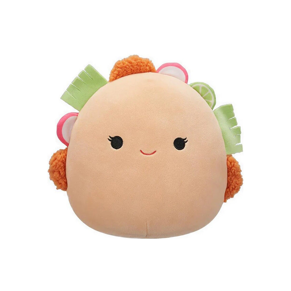 Jazwares Squishmallows Λούτρινο Amberjack The Fish Taco 19 εκ