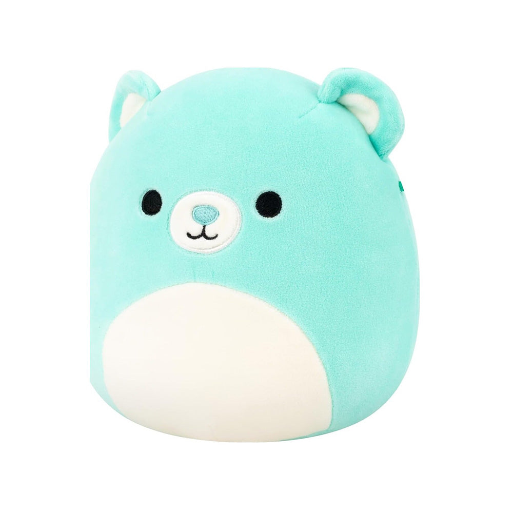 Jazwares Squishmallows Λούτρινο Belinda The Teal Bear 19 εκ