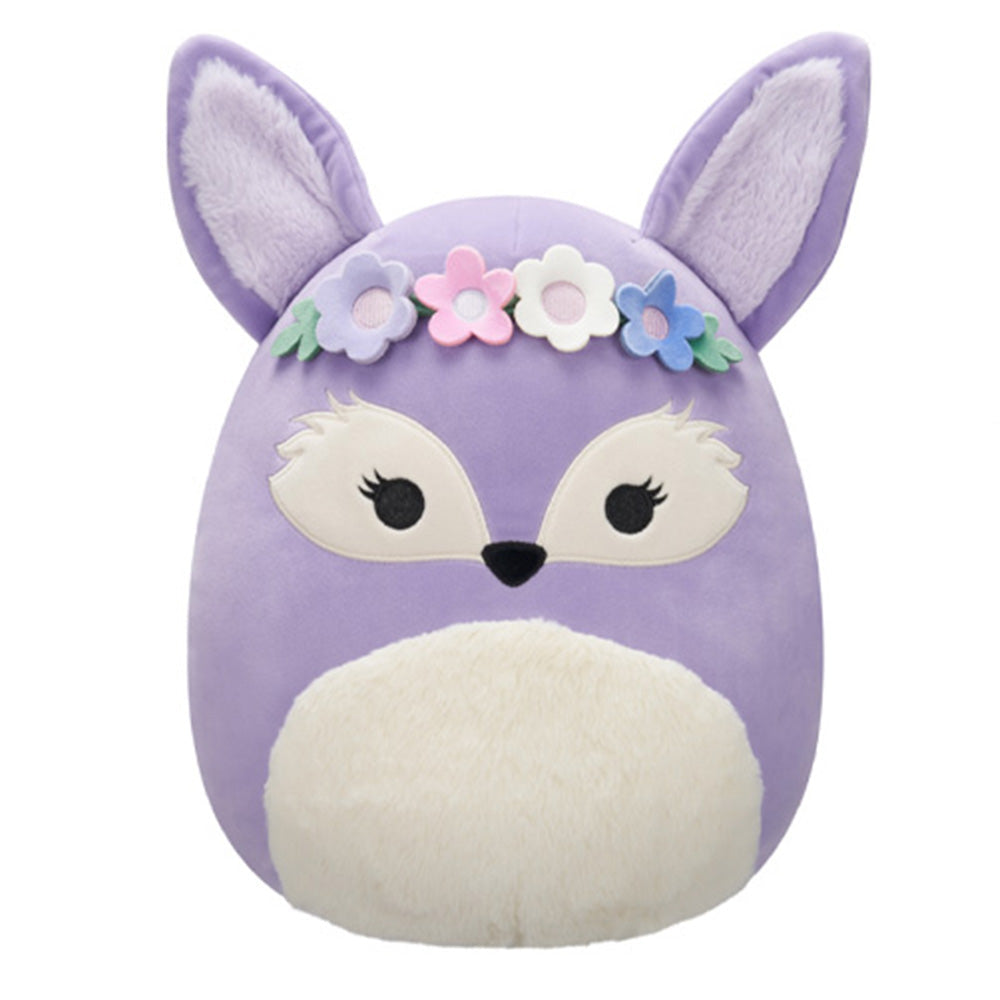 Jazwares Squishmallows Λούτρινο Cadence the Fennec Fox 35 εκ