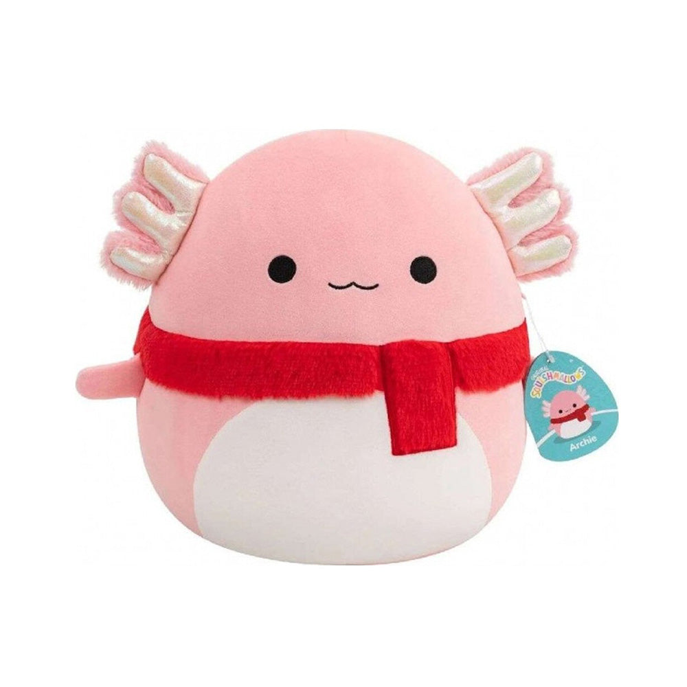 Jazwares Squishmallows Λούτρινο Camilo Archie The Pink Axolotl 30,5 εκ