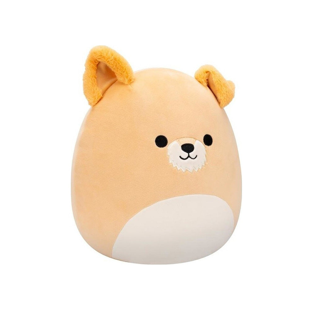 Jazwares Squishmallows Λούτρινο Σκυλάκι Cooper The Tan Dog 30 εκ