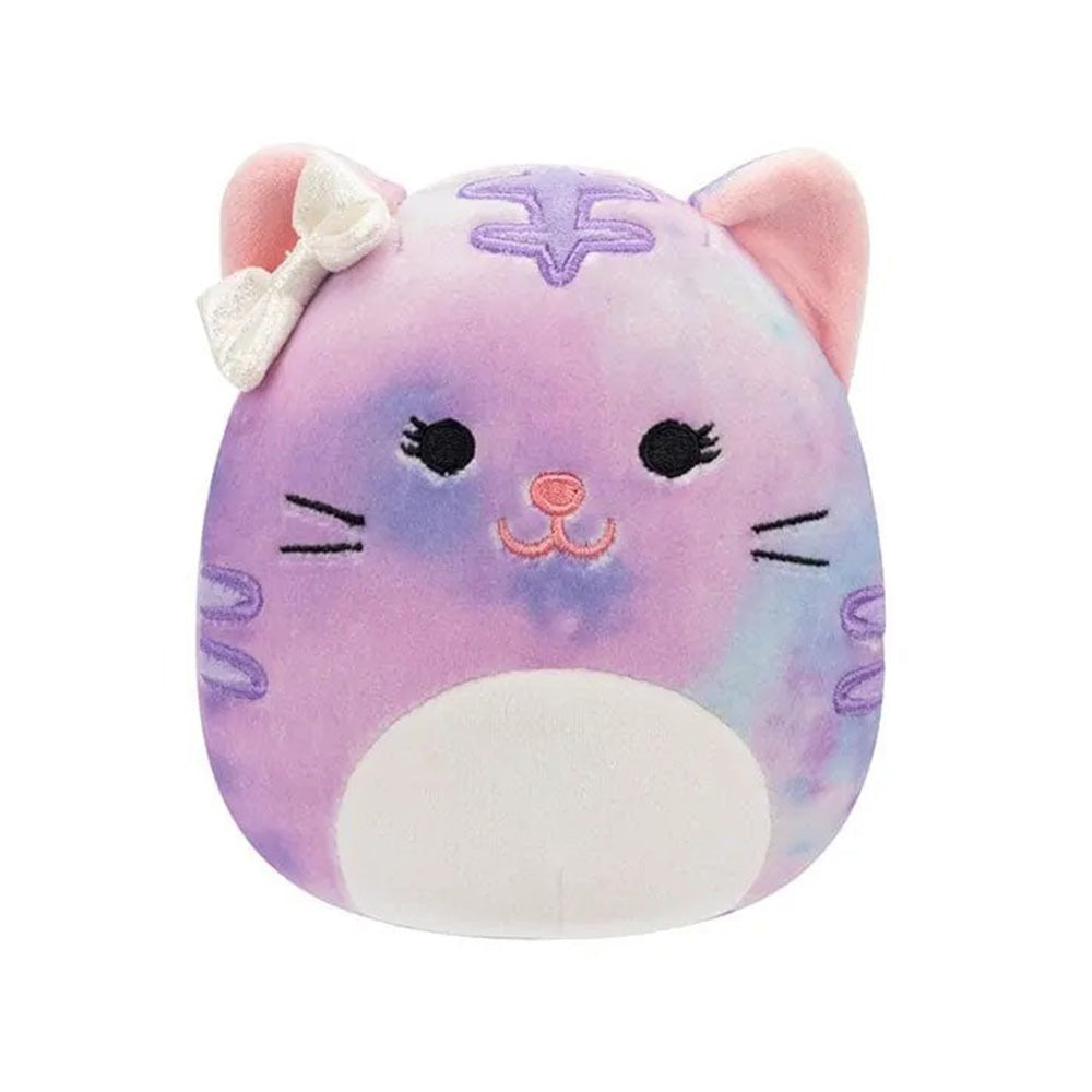 Jazwares Squishmallows Λούτρινο 19 εκ. Dasvidaniya the Tabby Cat Wave 15 