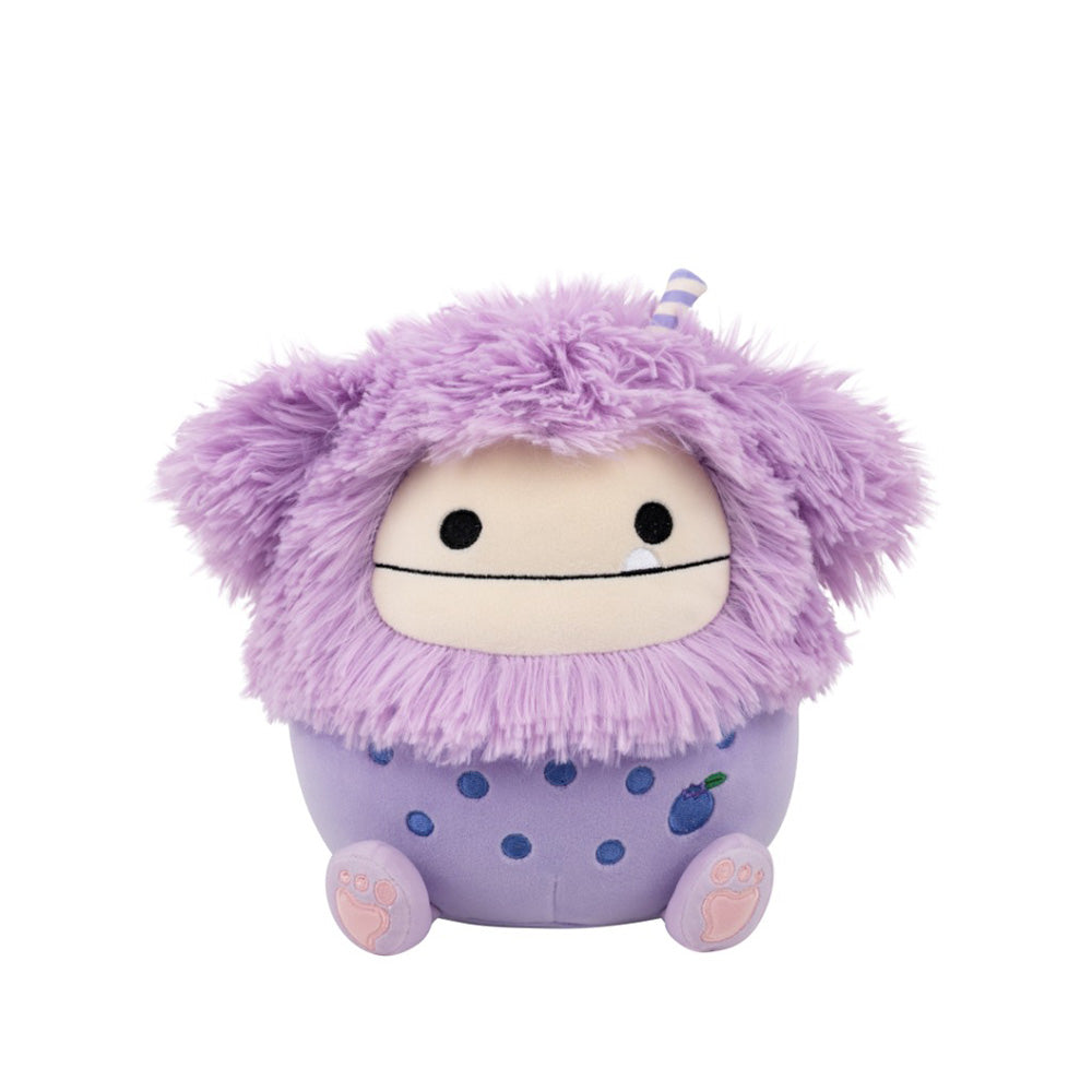 Jazwares Squishmallows Λούτρινο Dilka the Boba Lavender Bigfoot 19 εκ