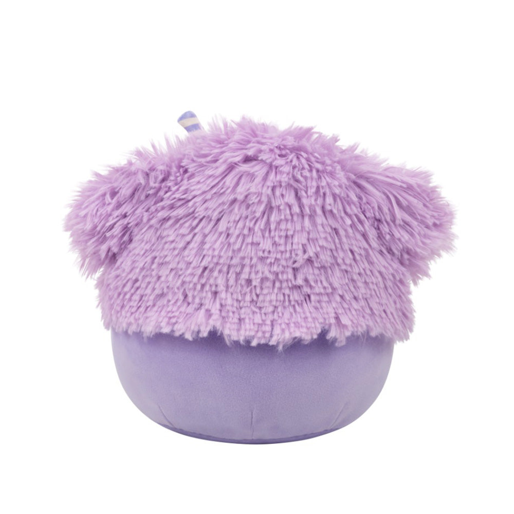 Jazwares Squishmallows Λούτρινο Dilka the Boba Lavender Bigfoot 19 εκ
