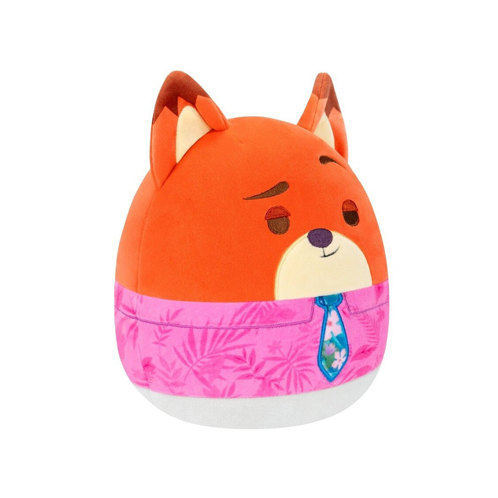 Jazwares Squishmallows - Disney Zootopia 2 Λούτρινο Nick Wilde 20 εκ