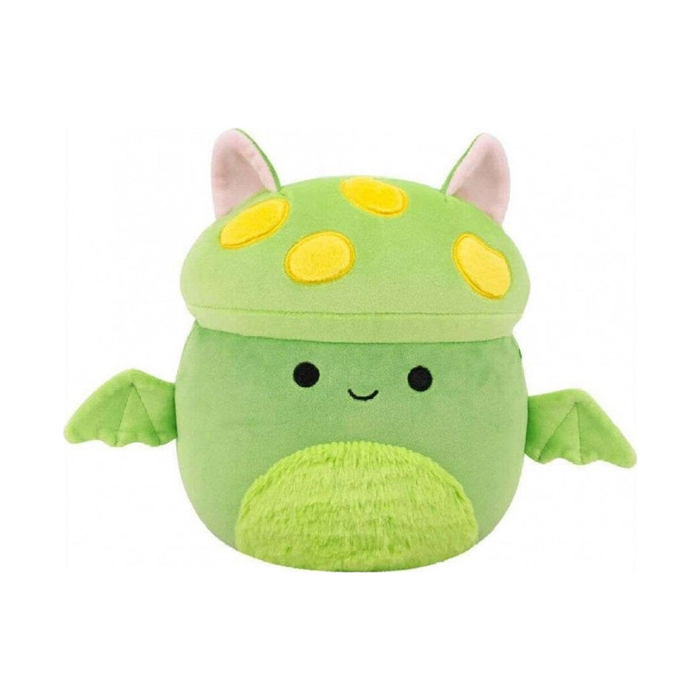 Jazwares Squishmallows Λούτρινο Earling The Mushroom Bat 30,5 εκ