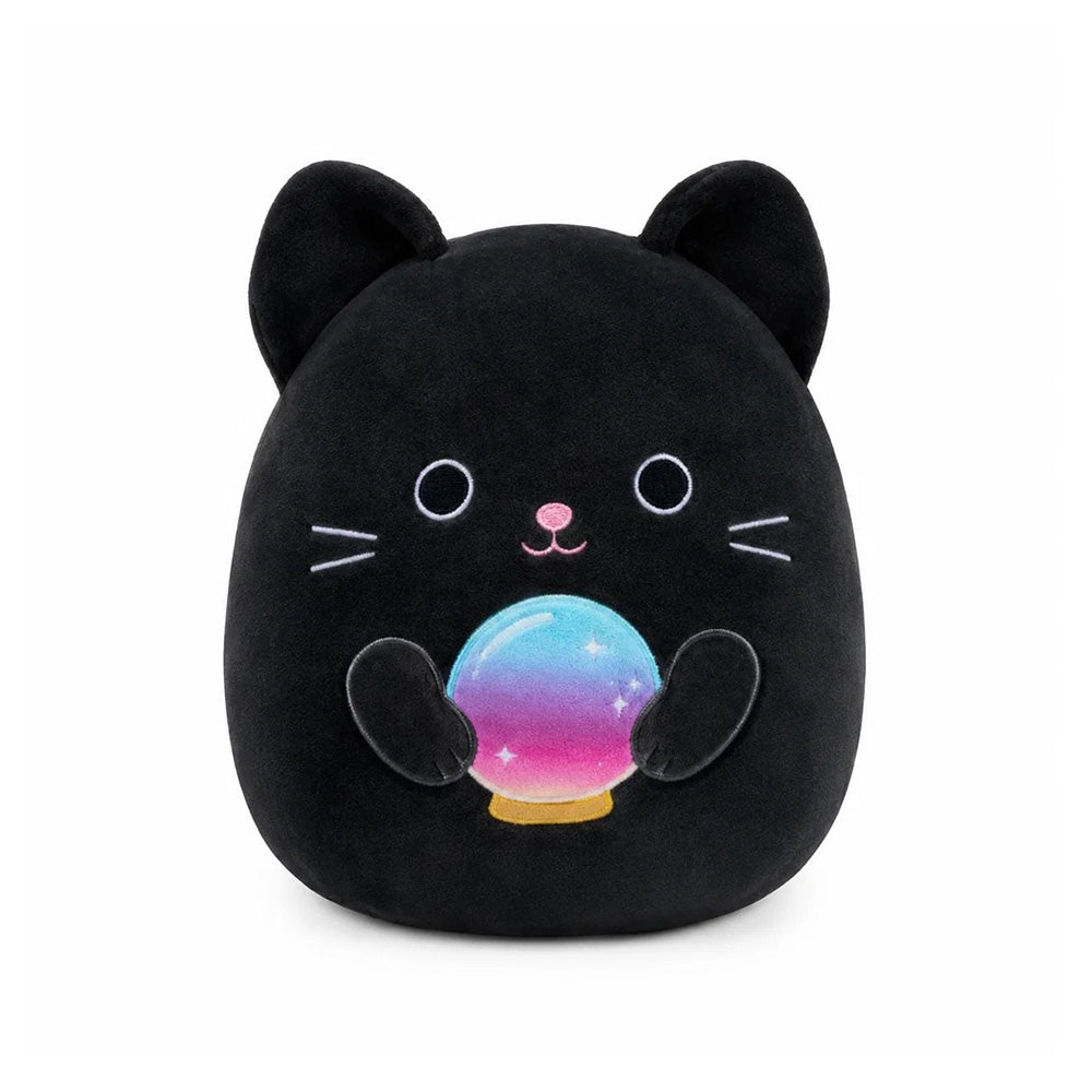 Jazwares Squishmallows Λούτρινο  Halloween Calio the Black Cat Wave 3 - 19 εκ