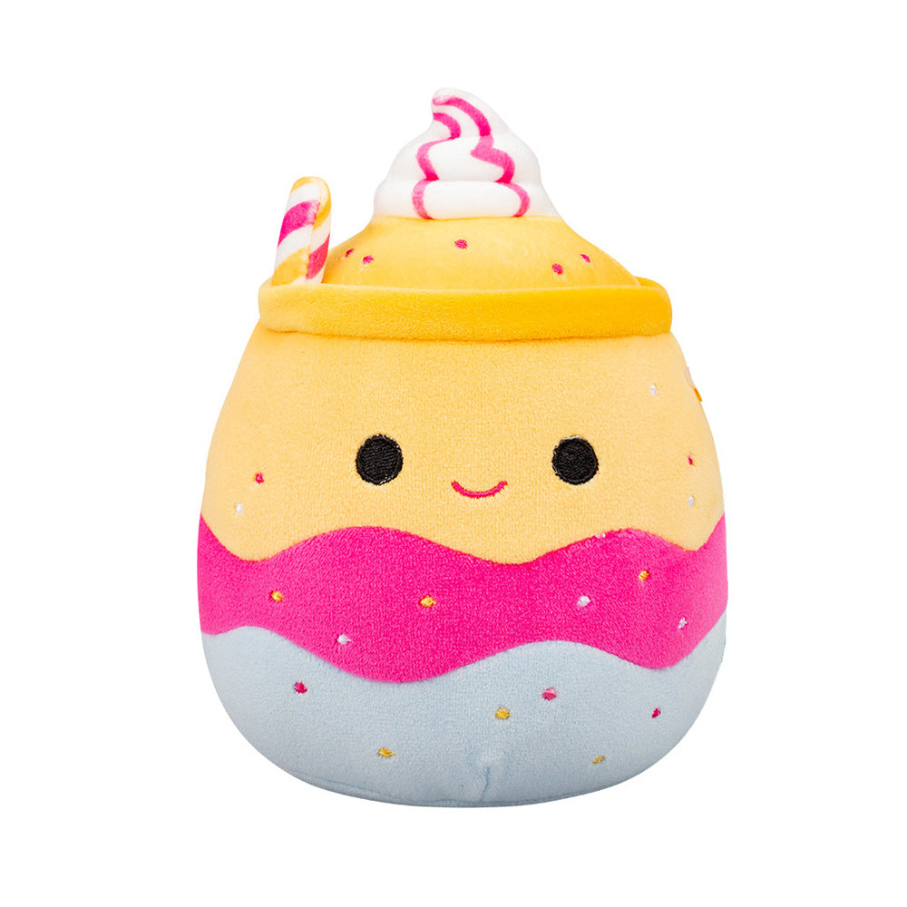 Jazwares Squishmallows Λούτρινο 13 εκ. Leartes Smoothie 