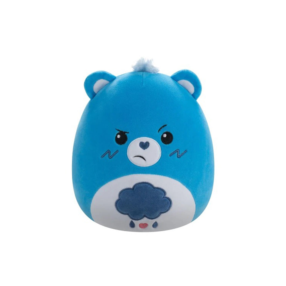Jazwares Squishmallows Λούτρινο Grumpy Bear 25 εκ