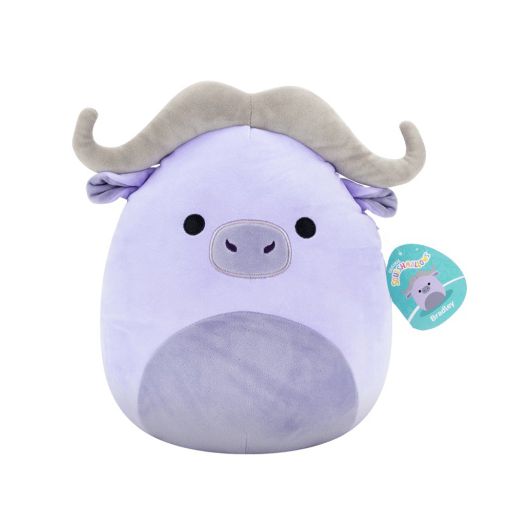 Jazwares Squishmallows Λούτρινο Bradley W8A 30,5 Εκ