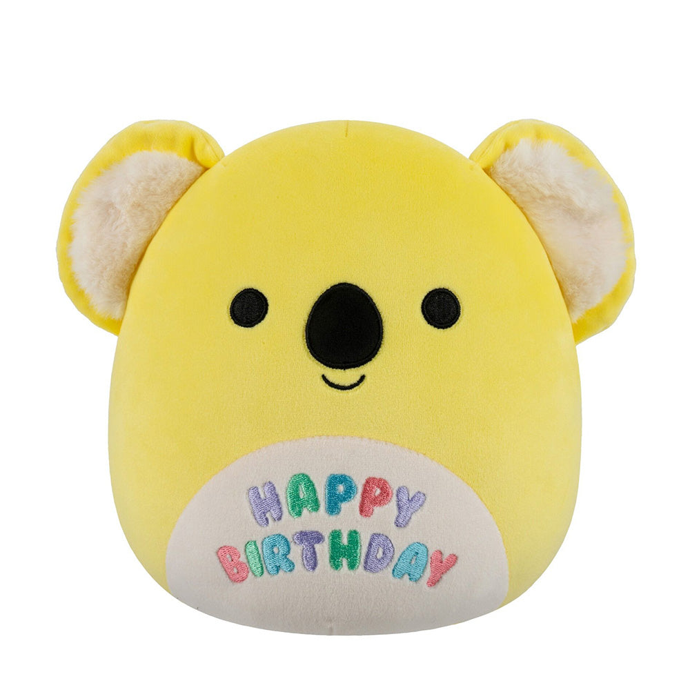Jazwares Squishmallows Celebration Λούτρινο Donny 19 Eκ