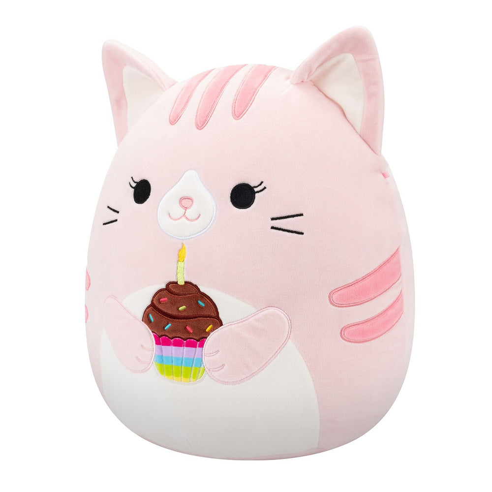 Jazwares Squishmallows Celebration Λούτρινο Laura 19 Eκ