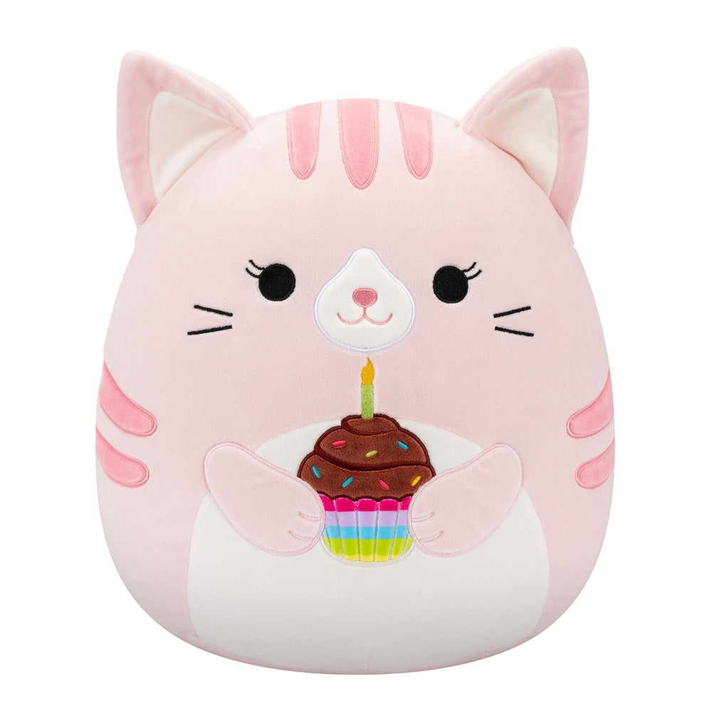 Jazwares Squishmallows Celebration Λούτρινο Laura 19 Eκ