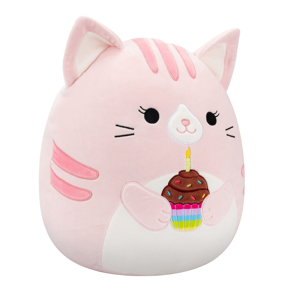 Jazwares Squishmallows Celebration Λούτρινο Laura 19 Eκ