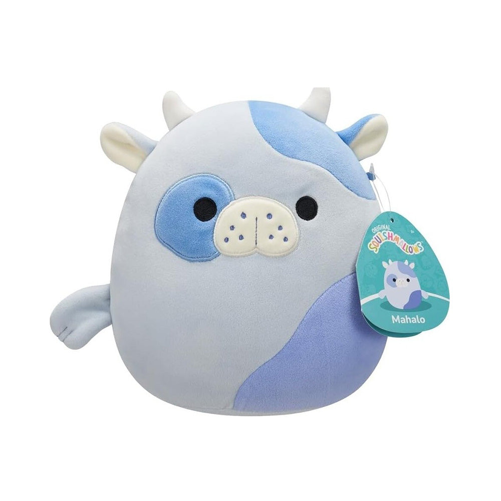 Jazwares Squishmallows Λούτρινο Mahalo The Sea Cow 19 εκ