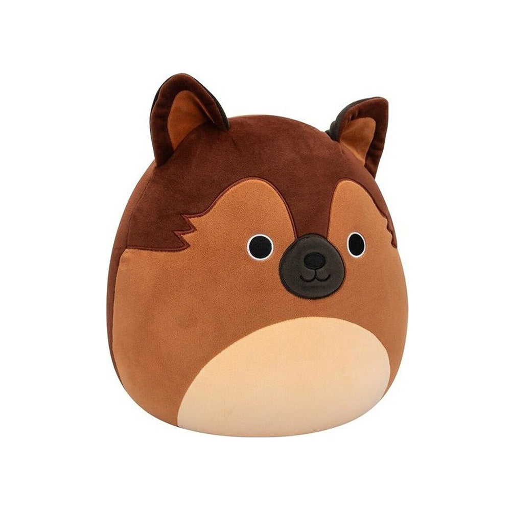 Jazwares Squishmallows Λούτρινο Σκυλάκι Mario The German Shepherd Dog 30 εκ