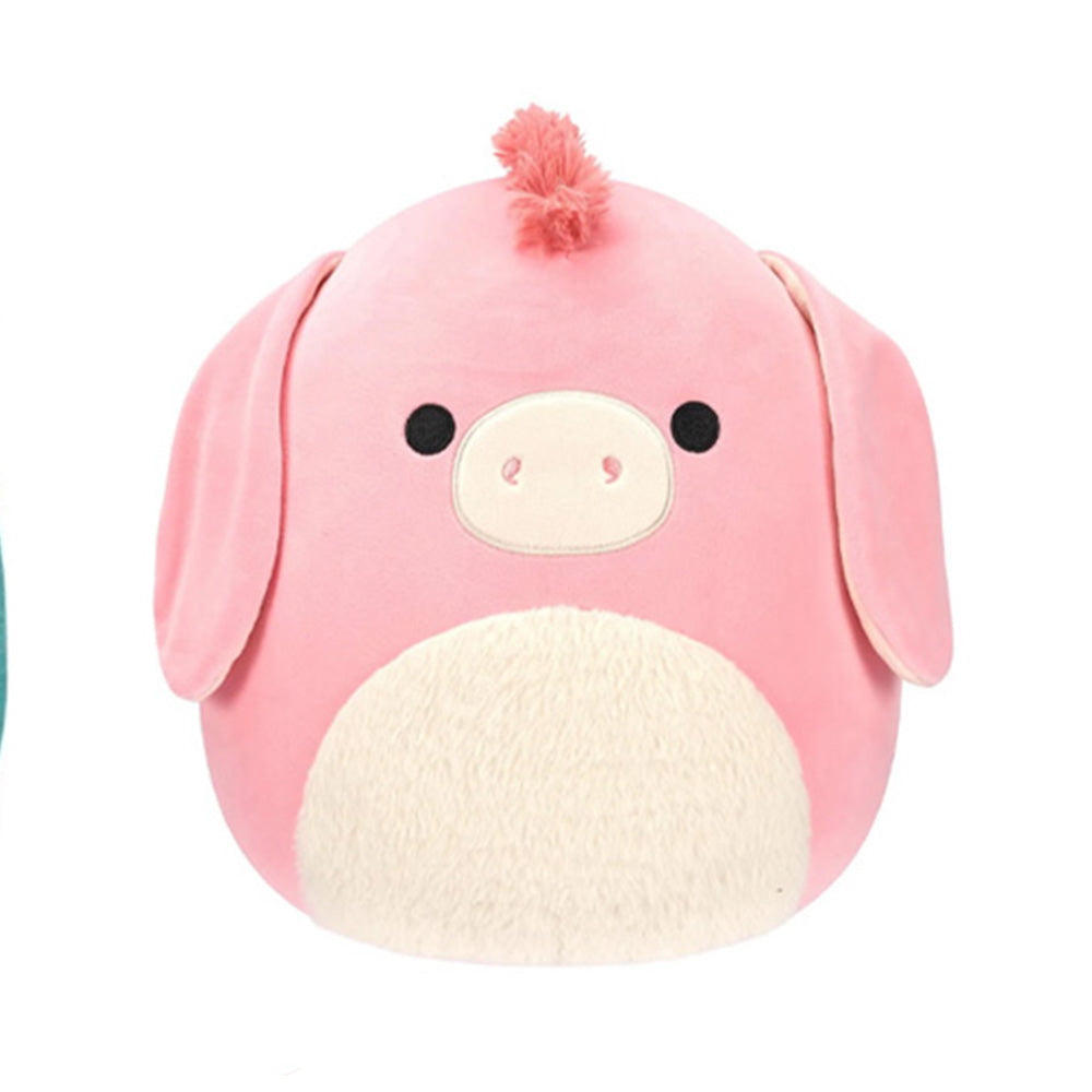 Jazwares Squishmallows Λούτρινο Maudie the Donkey 35 εκ