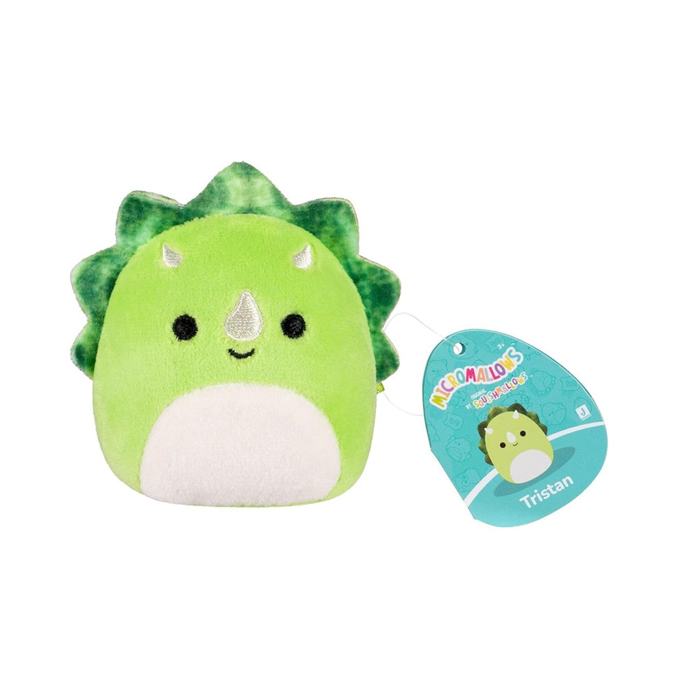 Jazwares Squishmallows - Micromallows Λούτρινα 6 εκ Σετ 3 Τμχ 