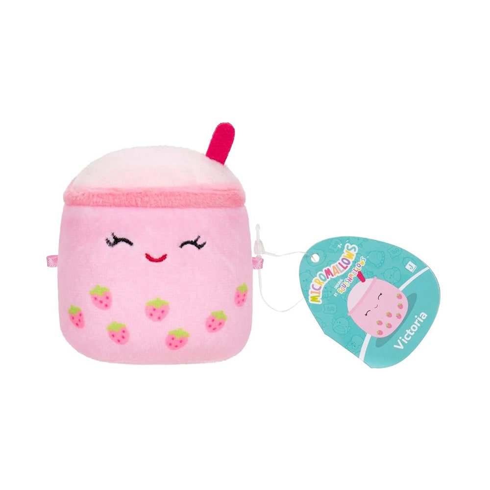 Jazwares Squishmallows - Micromallows Λούτρινα 6 εκ Σετ 3 Τμχ 