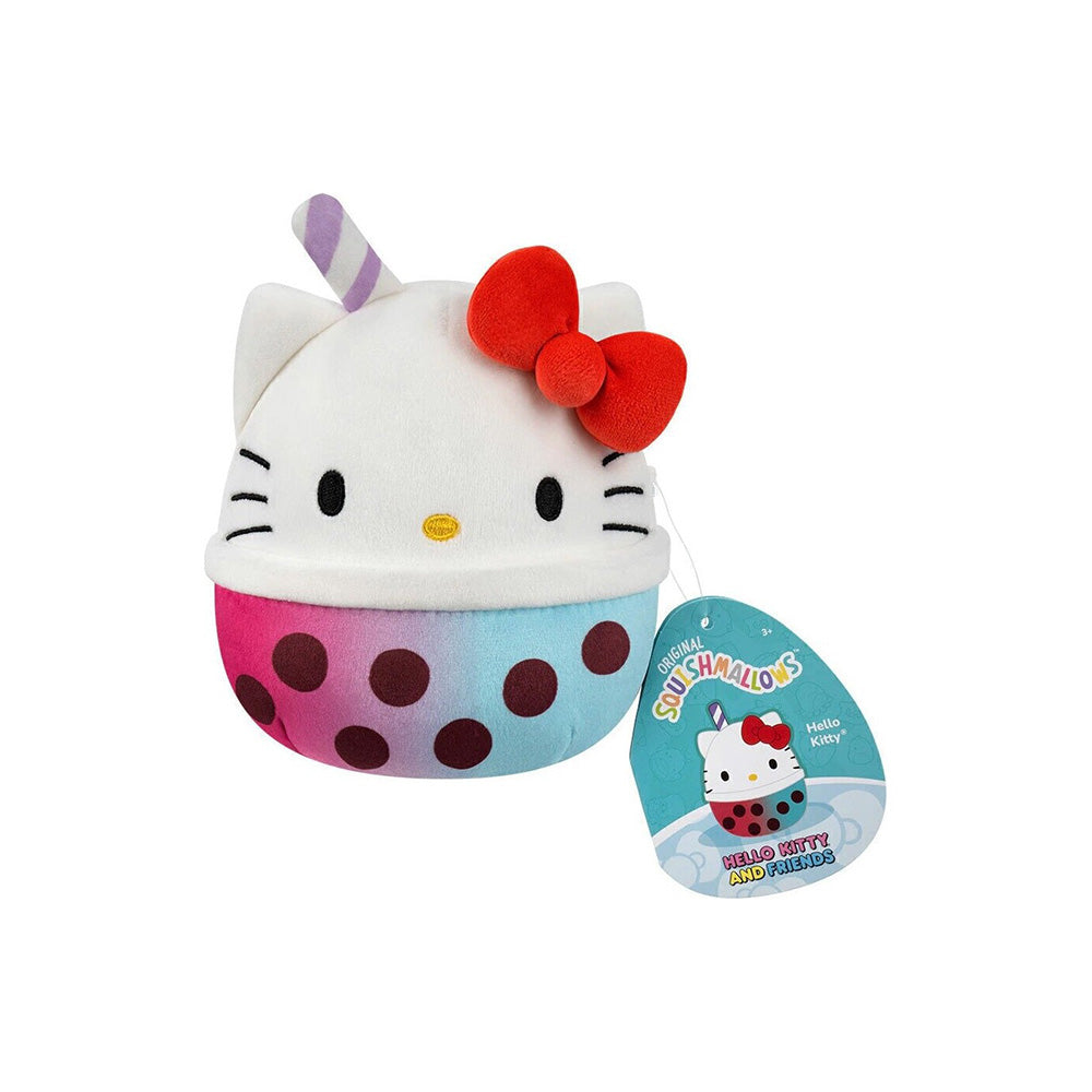 Jazwares Squishmallows Scented Mystery Bags Λούτρινο Αρωματικό  Sanrio Hello Kitty & Friends 20 εκ σε 6 Σχέδια - 1 Τμχ