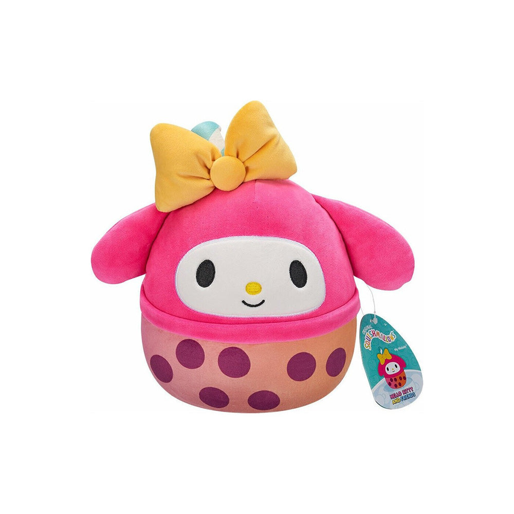 Jazwares Squishmallows Scented Mystery Bags Λούτρινο Αρωματικό  Sanrio Hello Kitty & Friends 20 εκ σε 6 Σχέδια - 1 Τμχ