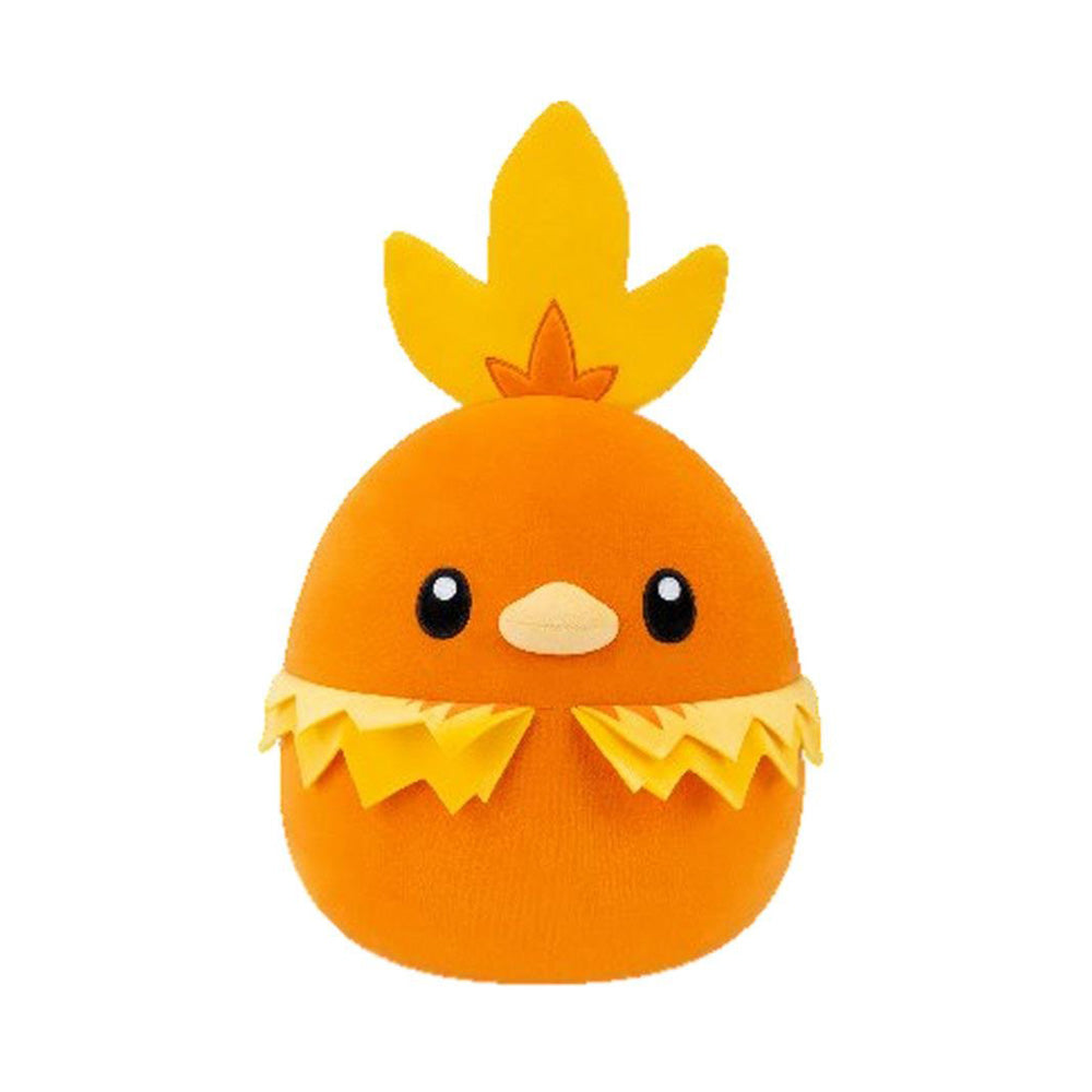 Jazwares Squishmallows Pokemon Λούτρινο Torchic 25εκ