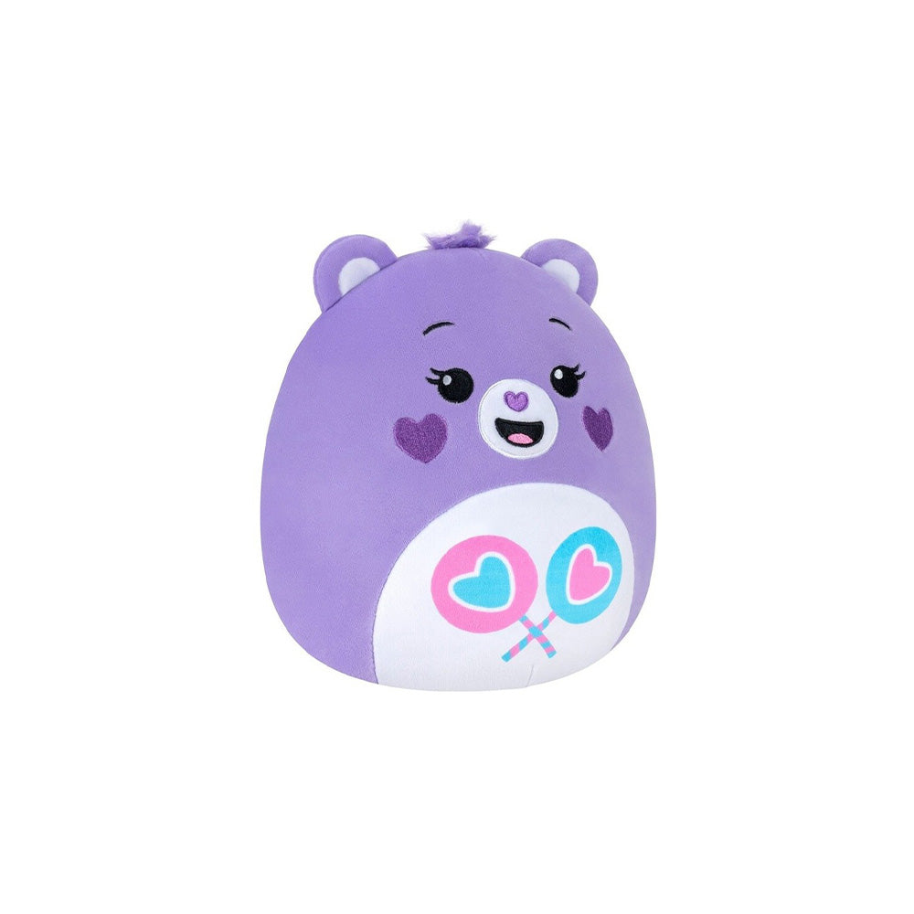 Jazwares Squishmallows Λούτρινο Share Bear 25 εκ