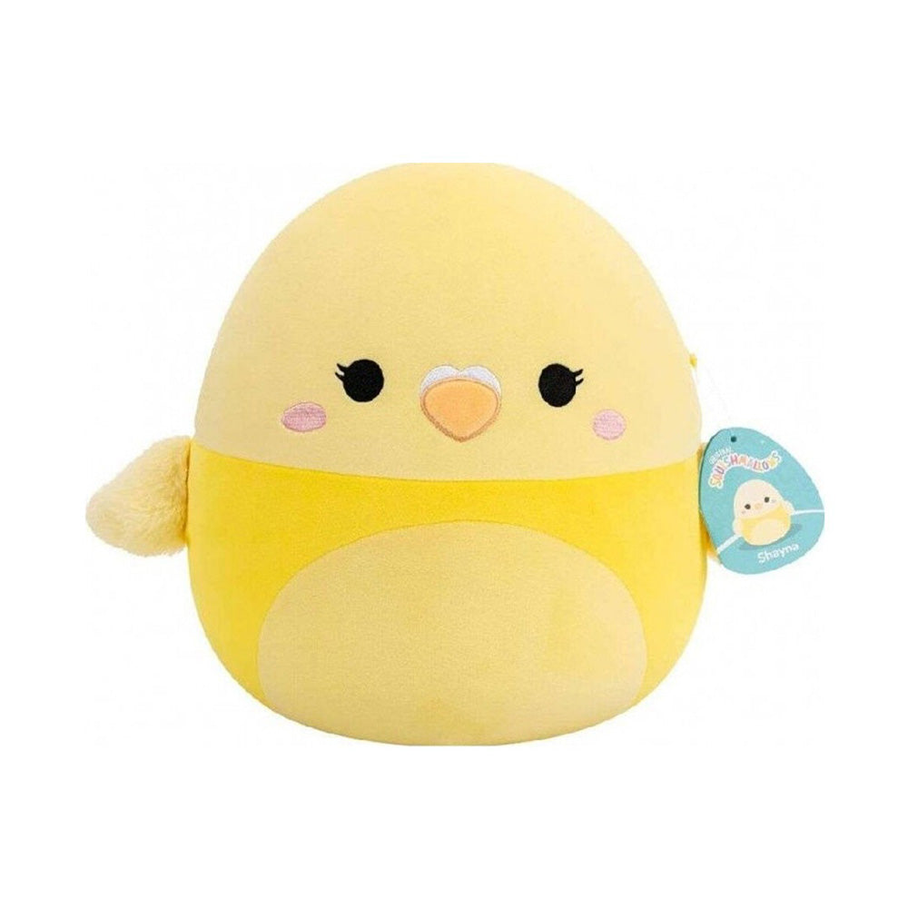 Jazwares Squishmallows Λούτρινο Shayna The Yellow Parakeet Bird 30,5 εκ