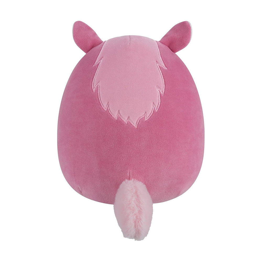Jazwares Squishmallows Λούτρινο Veronika Pink Pony 19 εκ