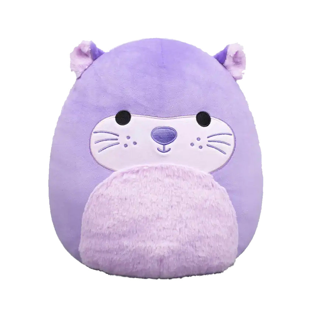 Jazwares Squishmallows Λούτρινο Whitty the Purple Sea Otter 30.5 εκ