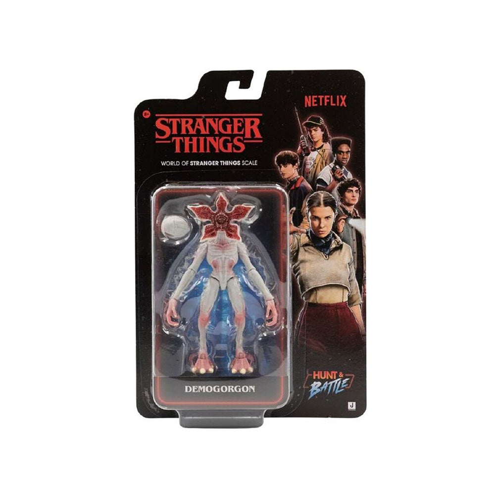 Jazwares Stranger Things - Demogorgon Αρθρωτή Φιγούρα 10 εκ