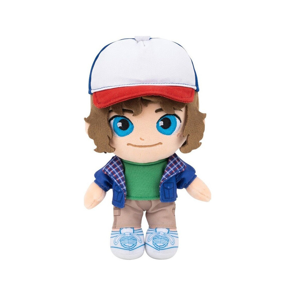 Jazwares Stranger Things - Dustin Henderson Chibi Λούτρινο 20 εκ