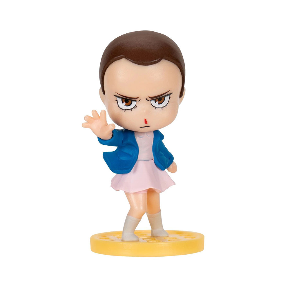 Jazwares Stranger Things - Eleven Blind Chibi Φιγούρα 5 εκ