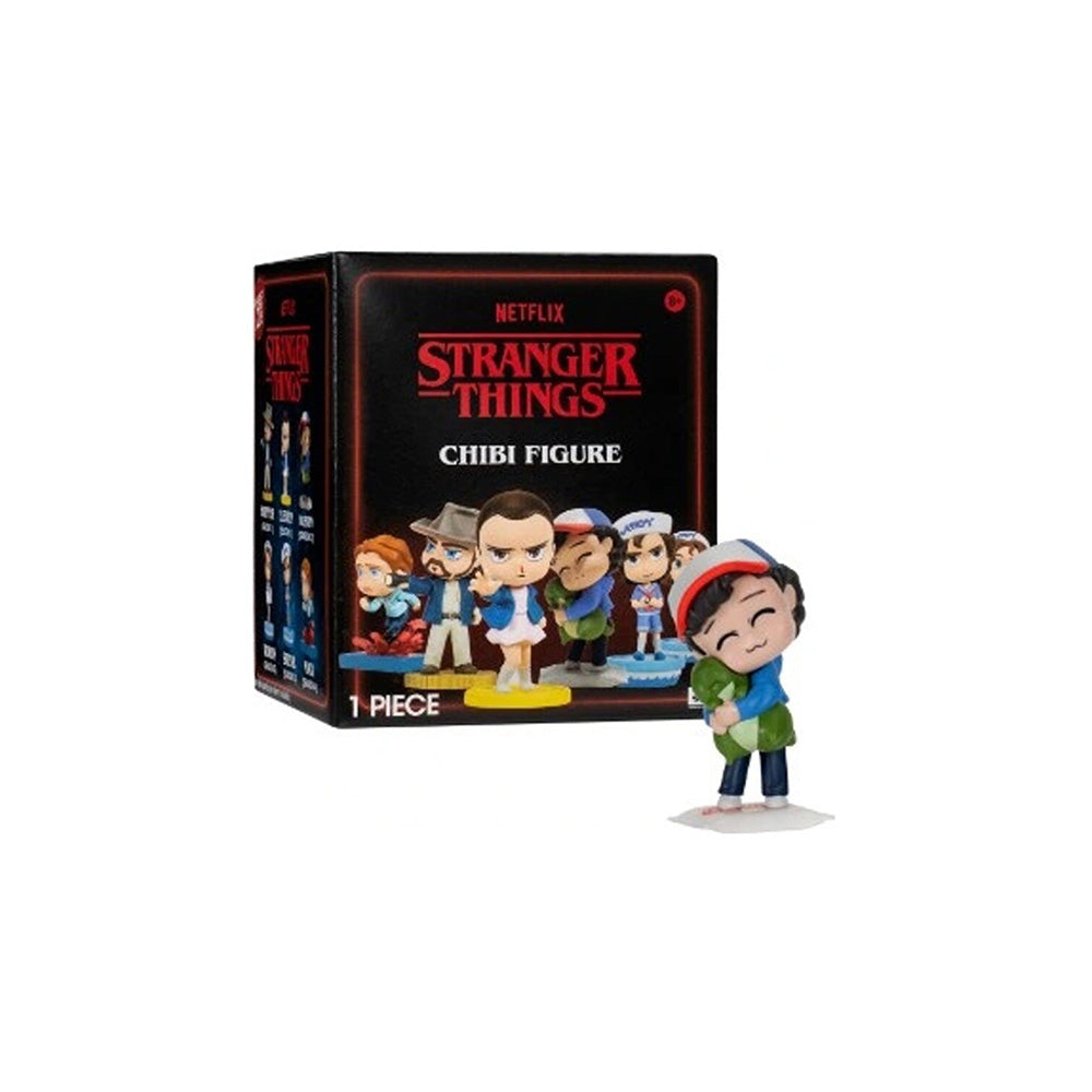 Jazwares Stranger Things - Eleven Blind Chibi Φιγούρα 5 εκ
