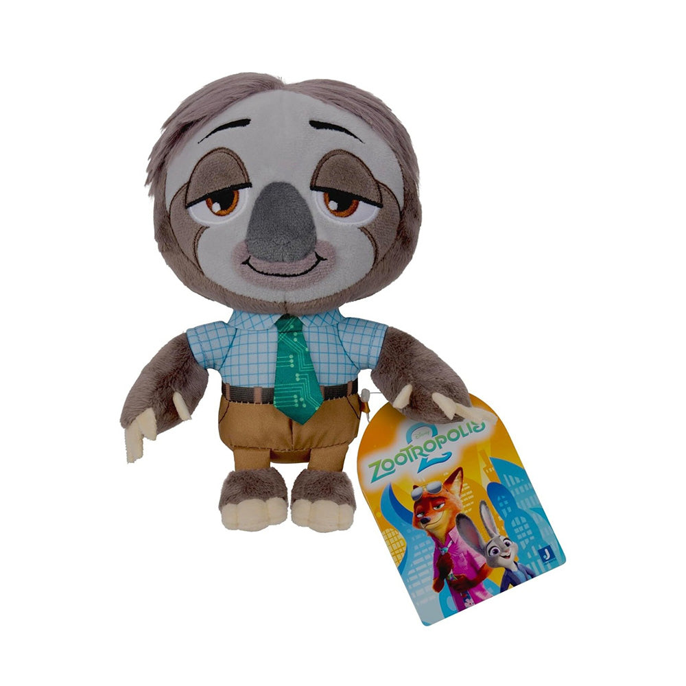 Jazwares Zootropolis 2 Λούτρινο Φλας 20 εκ