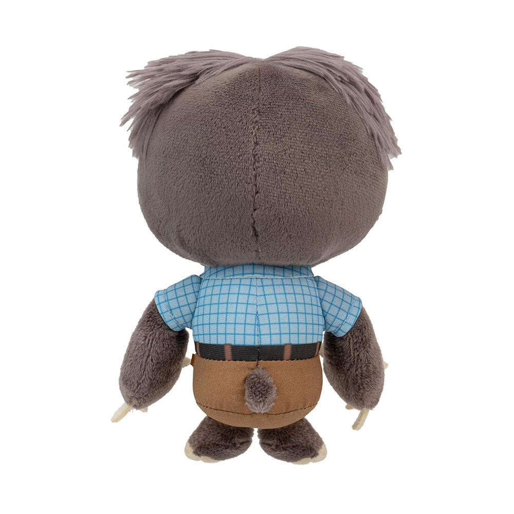 Jazwares Zootropolis 2 Λούτρινο Φλας 20 εκ