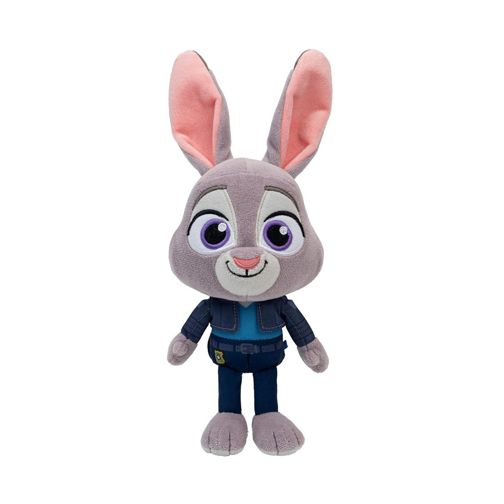 Jazwares Zootropolis 2 Λούτρινο Judy Hopps 20 εκ