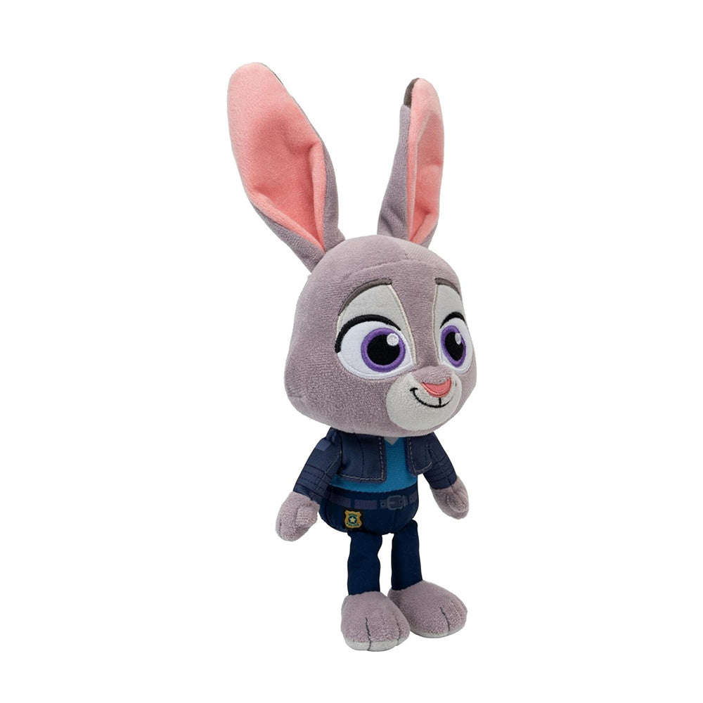 Jazwares Zootropolis 2 Λούτρινο Judy Hopps 20 εκ