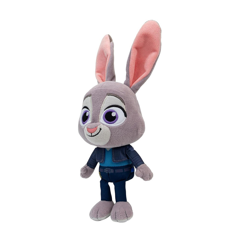 Jazwares Zootropolis 2 Λούτρινο Judy Hopps 20 εκ