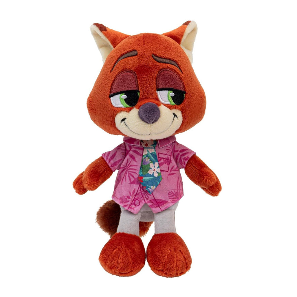 Jazwares Zootropolis 2 Λούτρινο Nick Wilde 20 εκ