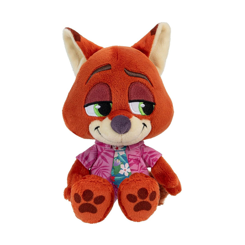 Jazwares Zootropolis 2 Λούτρινο Nick Wilde 20 εκ