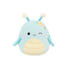 Jazwares Squishmallows Λούτρινα Λουλουδένια Ζουζούνια Giles 19 Εκ