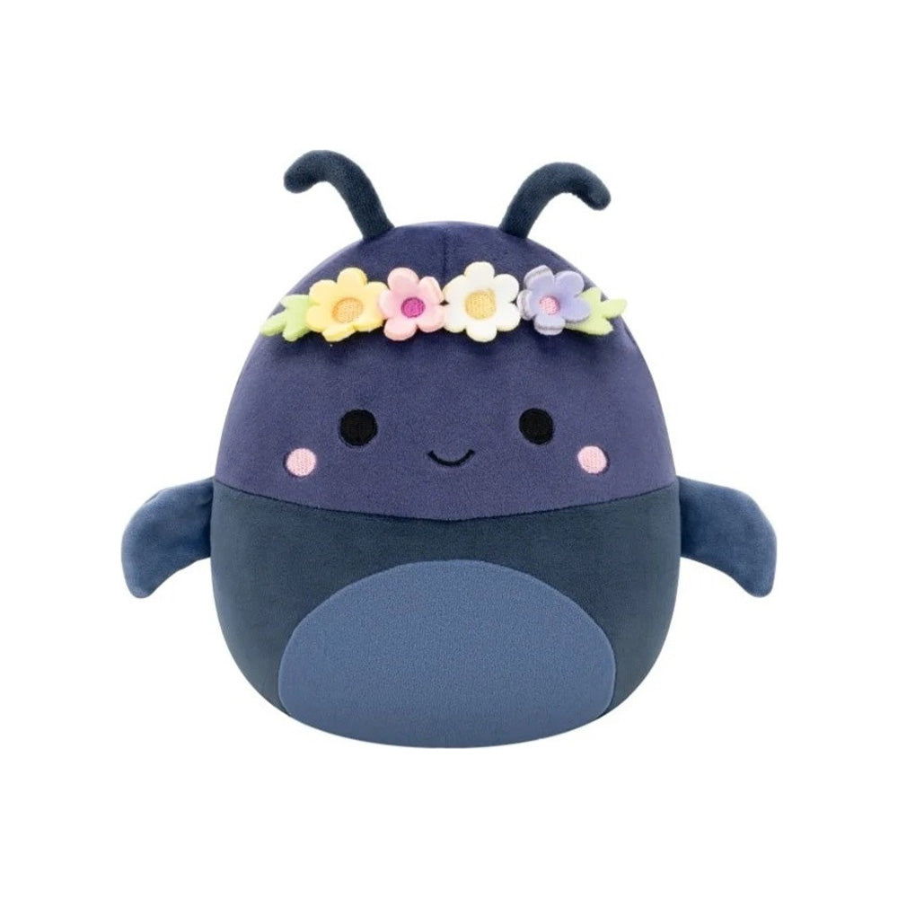 Jazwares Squishmallows Λούτρινα Λουλουδένια Ζουζούνια Tyrone 19 Εκ