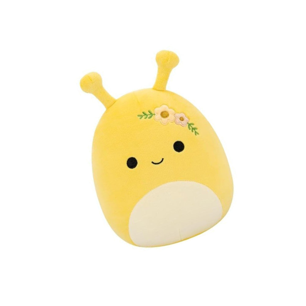 Jazwares Squishmallows Λούτρινα Λουλουδένια Ζουζούνια Zarina 19 Εκ