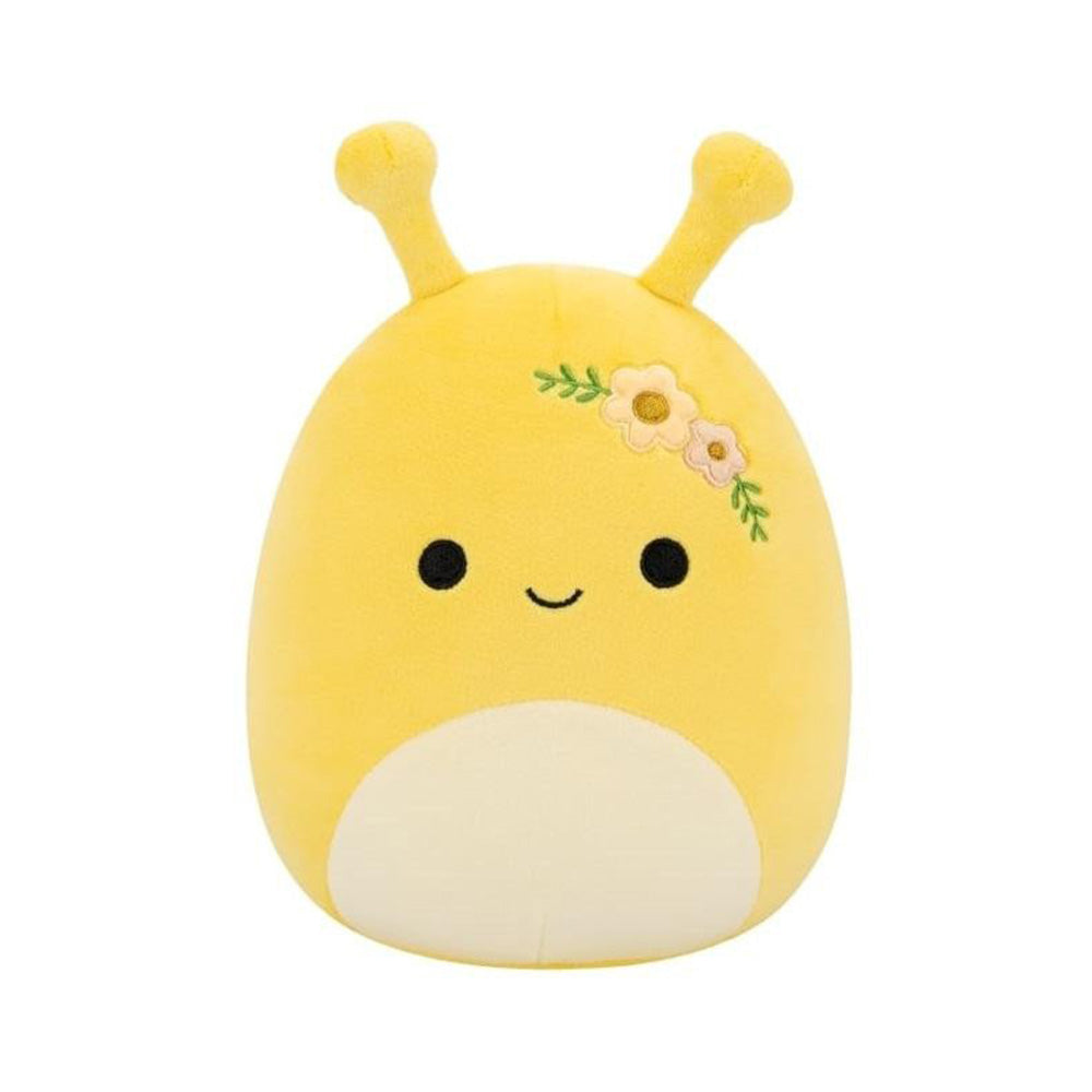 Jazwares Squishmallows Λούτρινα Λουλουδένια Ζουζούνια Zarina 19 Εκ