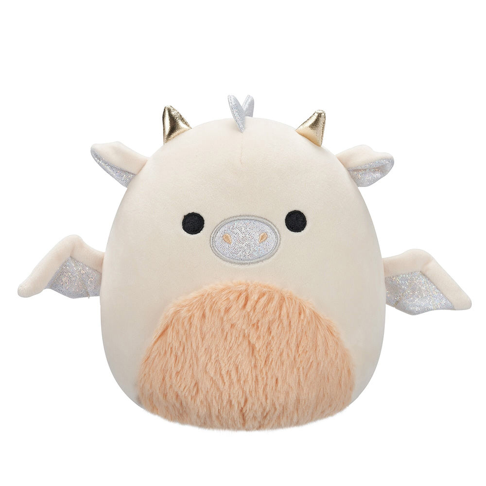 Jazwares Squishmallows Λούτρινο W9B Buck 19 Εκ
